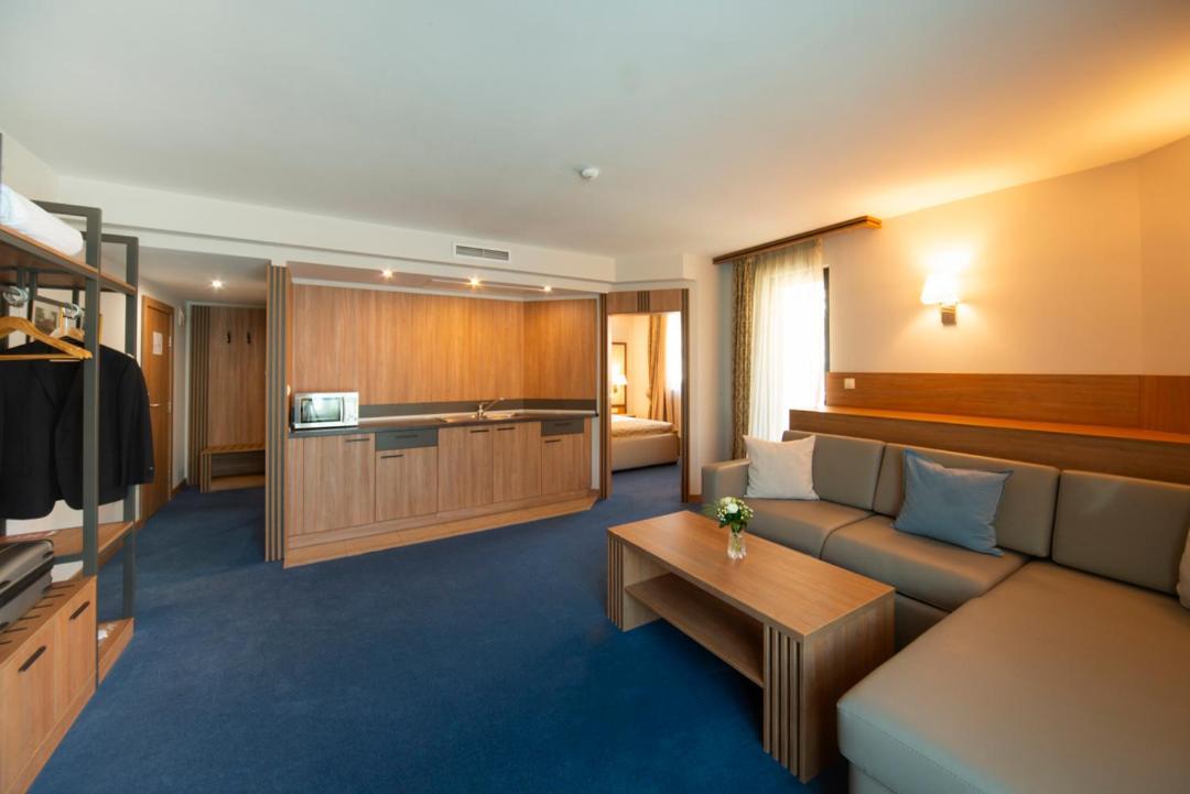 Legends Hotel